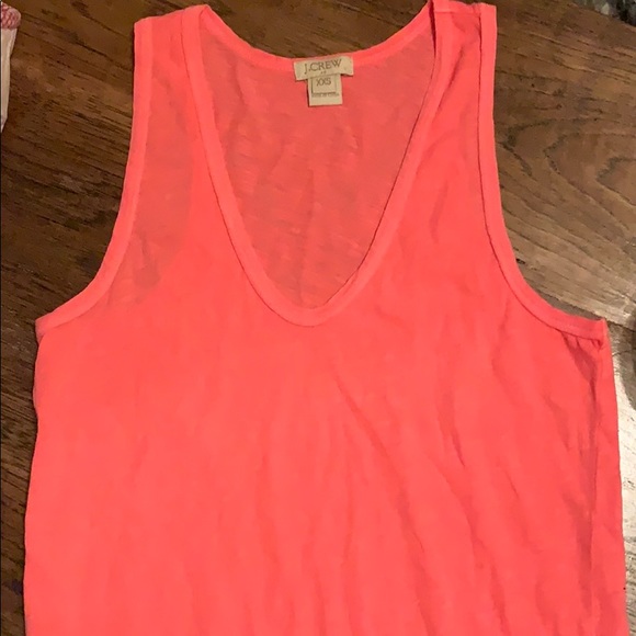 J. Crew Tops - J Crew tank top